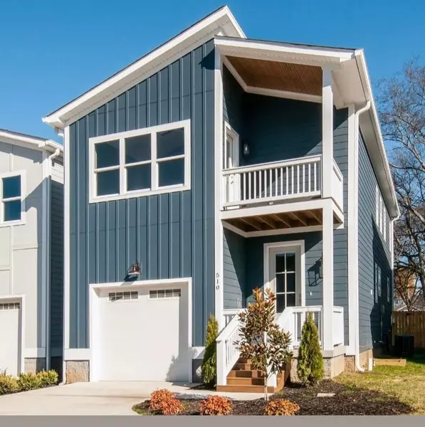 510 Croley Dr, Nashville, TN 37209