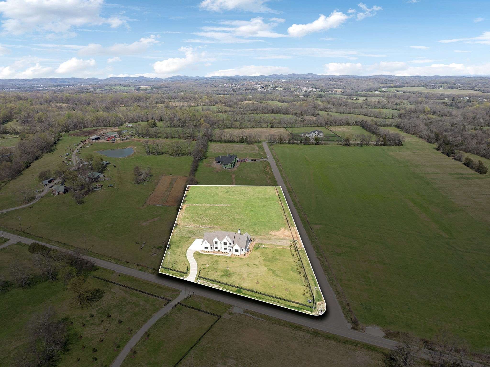College Grove, TN 37046,6656 Eudailey Covington Rd