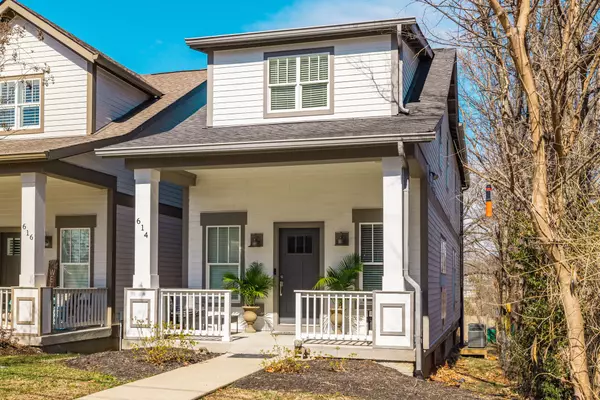 Nashville, TN 37204,614 Benton Ave