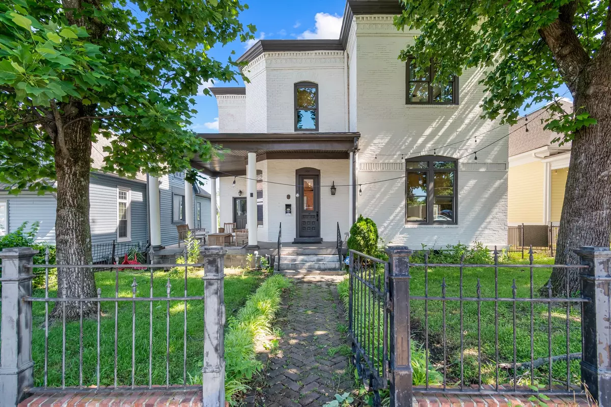 Nashville, TN 37206,1103 Holly St
