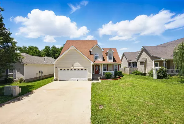 Clarksville, TN 37040,3716 S Jot Dr
