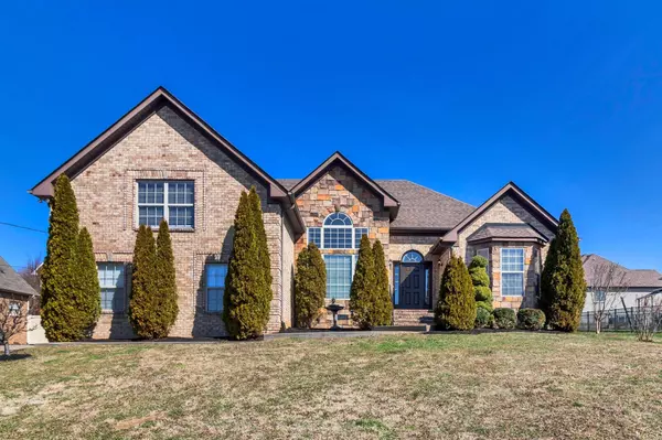 Smyrna, TN 37167,499 Williamsport Dr