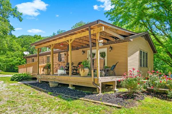 160 Terrapin Run Rd, Dover, TN 37058