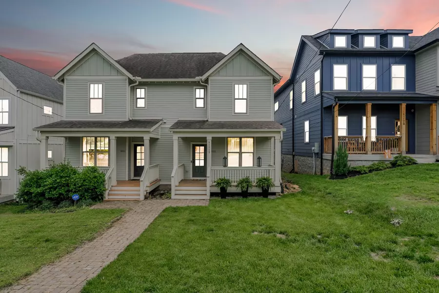 6111B Pennsylvania Ave, Nashville, TN 37209
