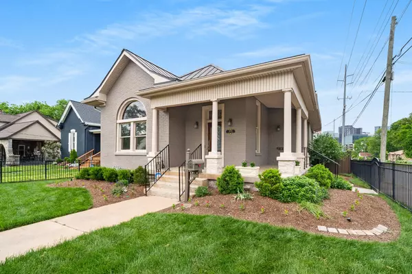 Nashville, TN 37212,1400 South St