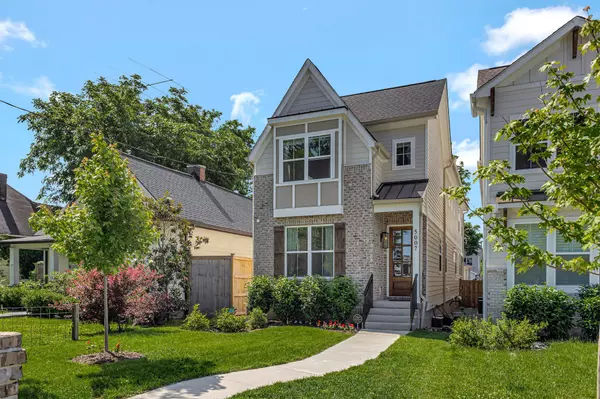 5007 Kentucky Ave, Nashville, TN 37209