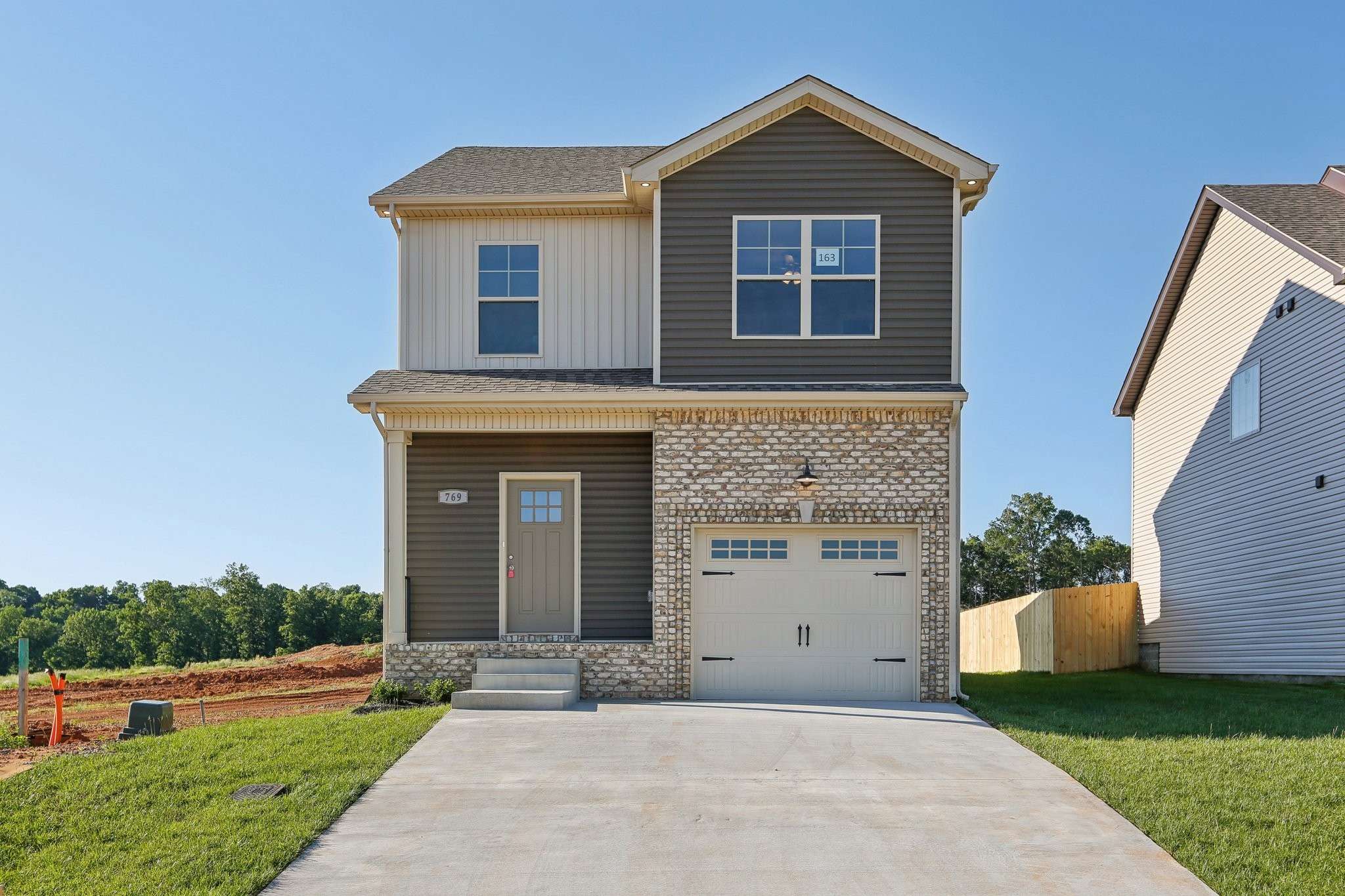 769 Carrillo Dr, Clarksville, TN 37040