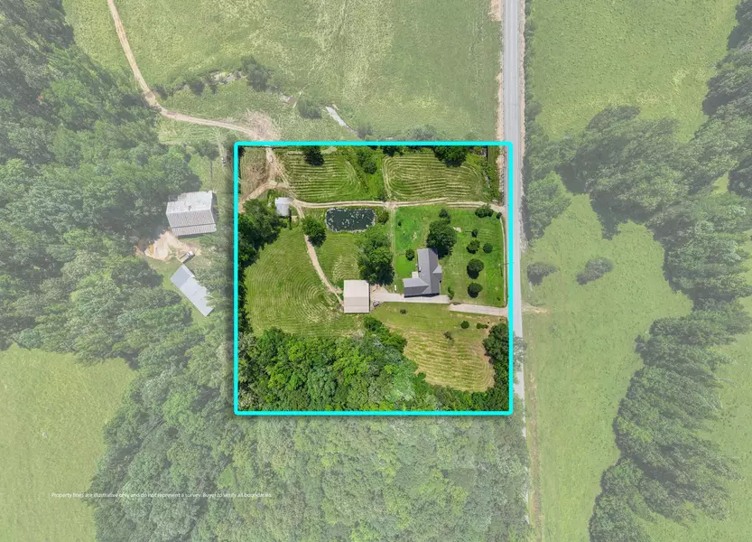 6205 Pumping Station Rd, Cypress Inn, TN 38452