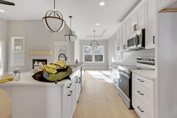 Georgetown, TN 37336,7388 Peytons Rise Way #Lot #48