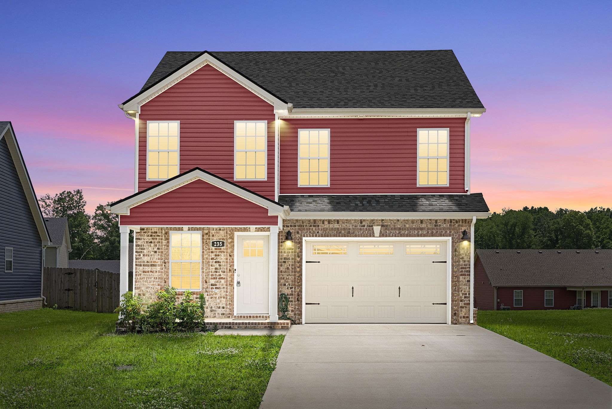 235 Dugger Dr, Clarksville, TN 37042