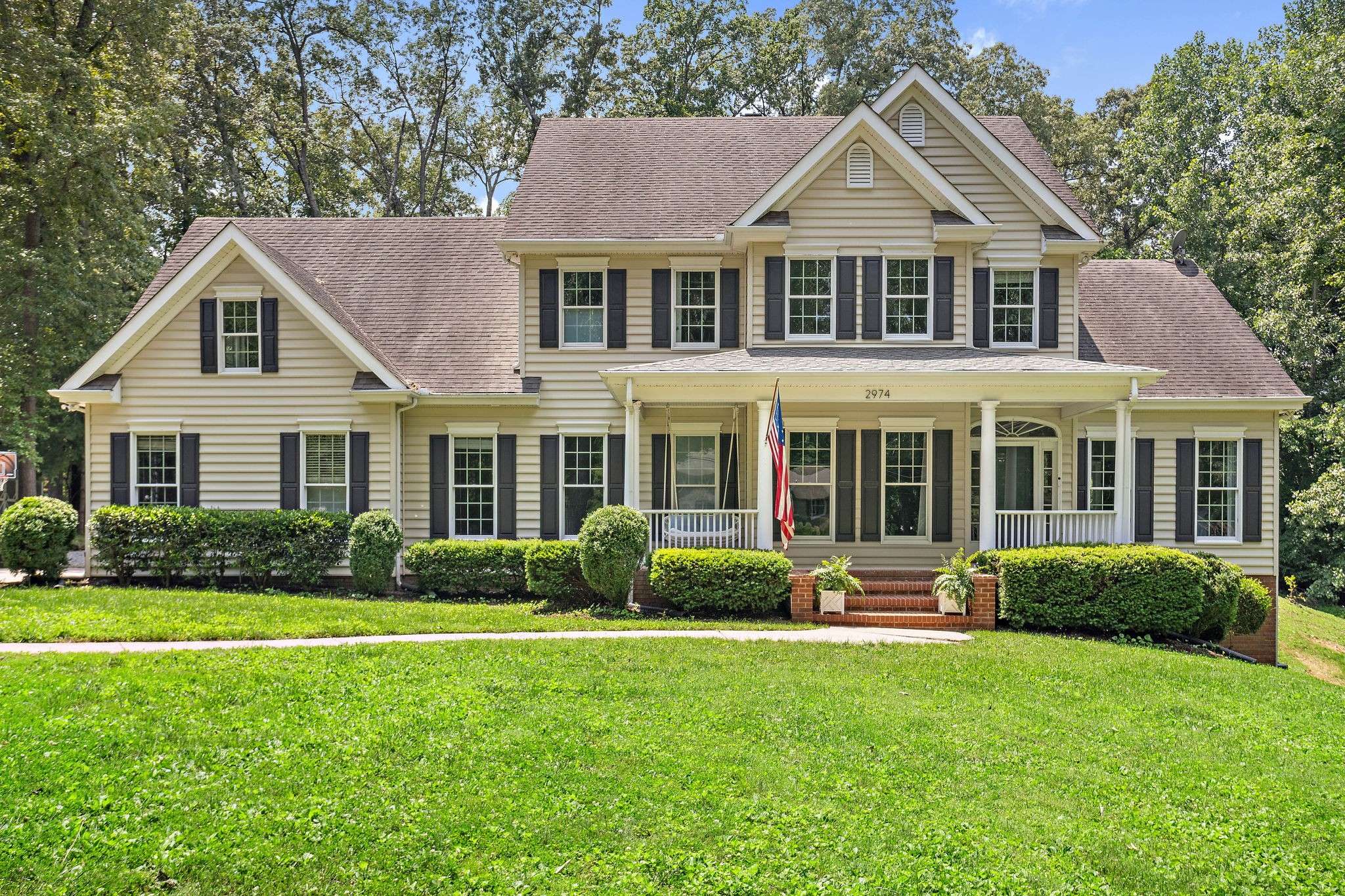 2974 W Mor Dr, Clarksville, TN 37043