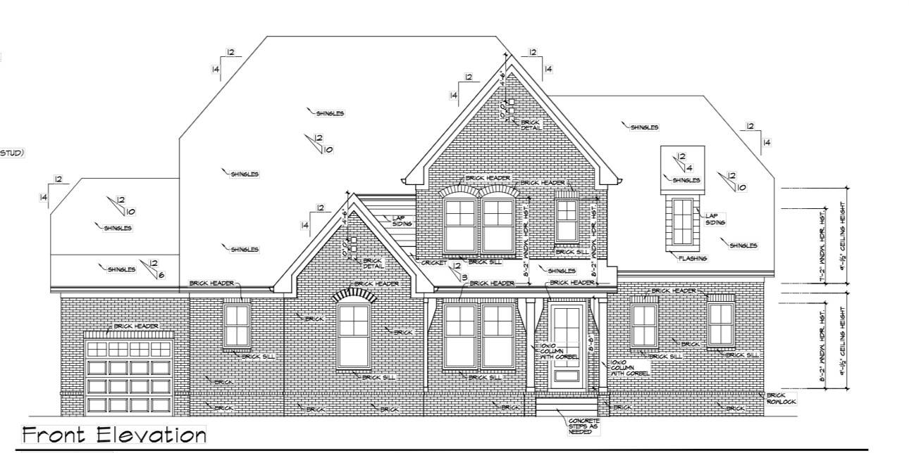 214 Willow Bend Drive, Hendersonville, TN 37075
