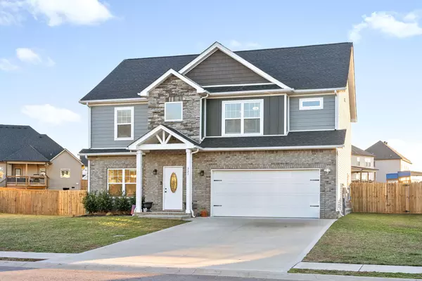 Clarksville, TN 37043,331 Bluebriar Trce