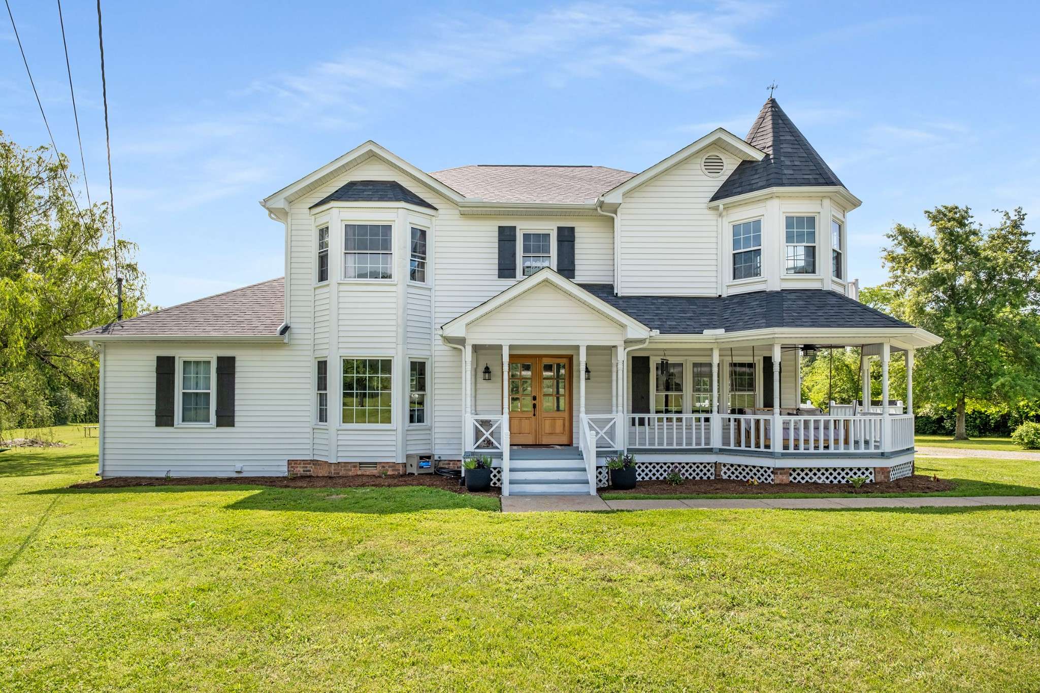 8821 Christiana Fosterville Rd, Christiana, TN 37037