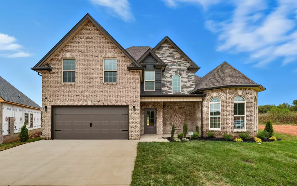 615 Marblewing Ct, Clarksville, TN 37043