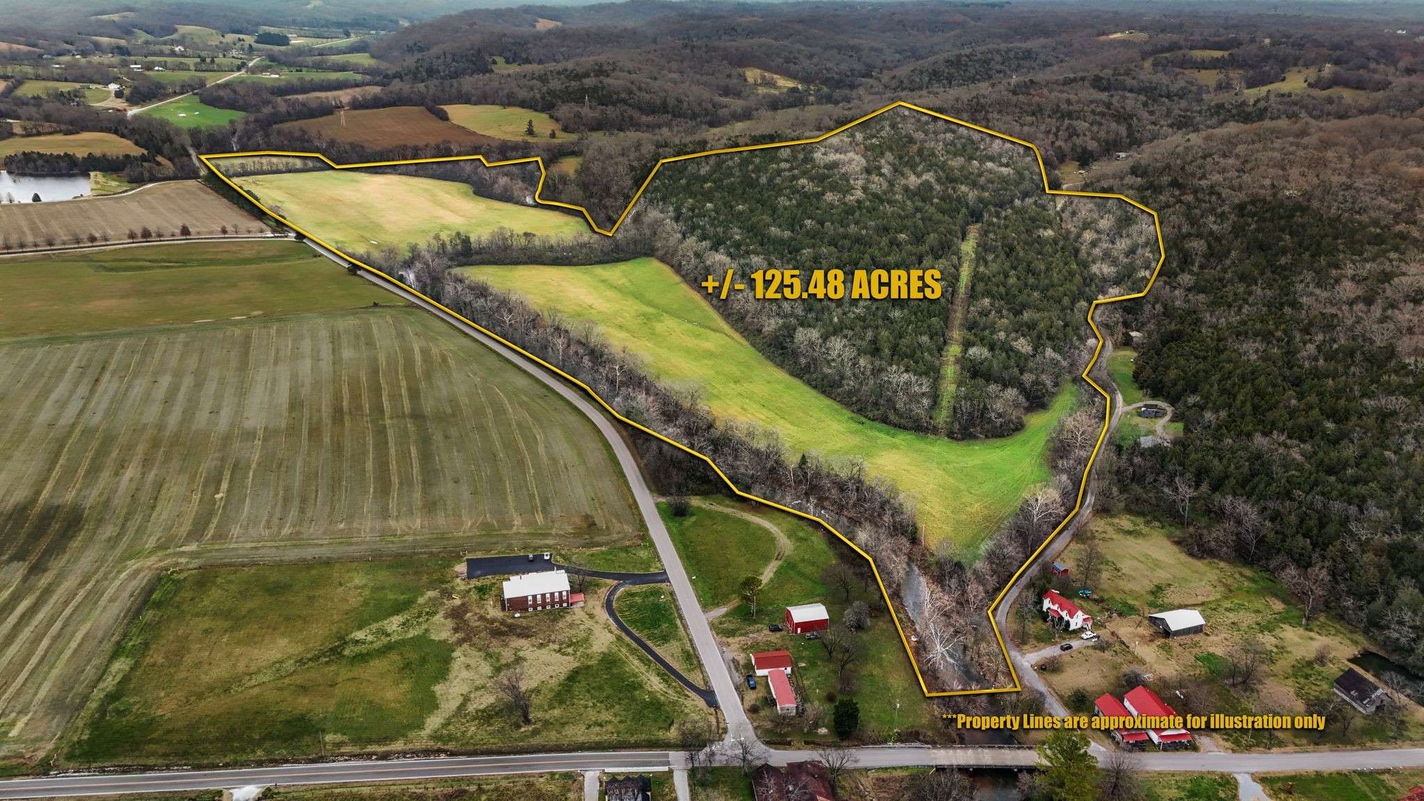 Williamsport, TN 38487,0 Leipers Creek Road