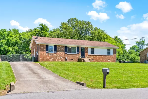 1319 Courtney Drive,  Clarksville,  TN 37042