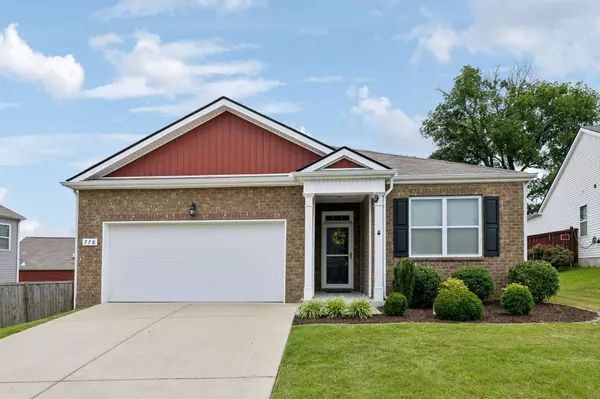 778 Prominence Rd,  Columbia,  TN 38401