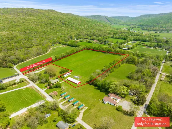 Pelham, TN 37366,388 Charlie Roberts Rd