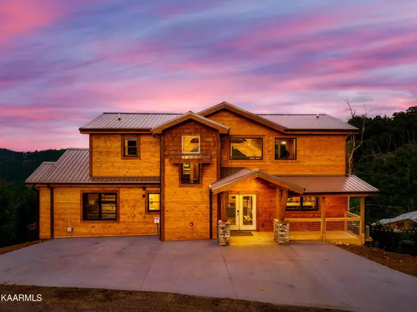 Gatlinburg, TN 37738,439 Red Hawk Way