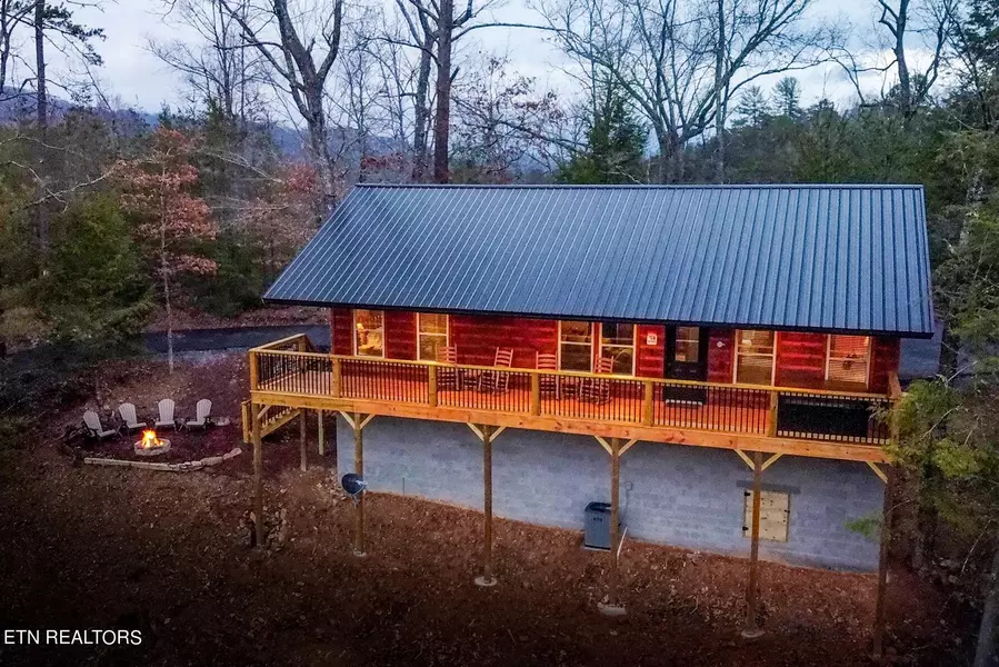 1975 Beech Mtn Lane, Sevierville, TN 37876