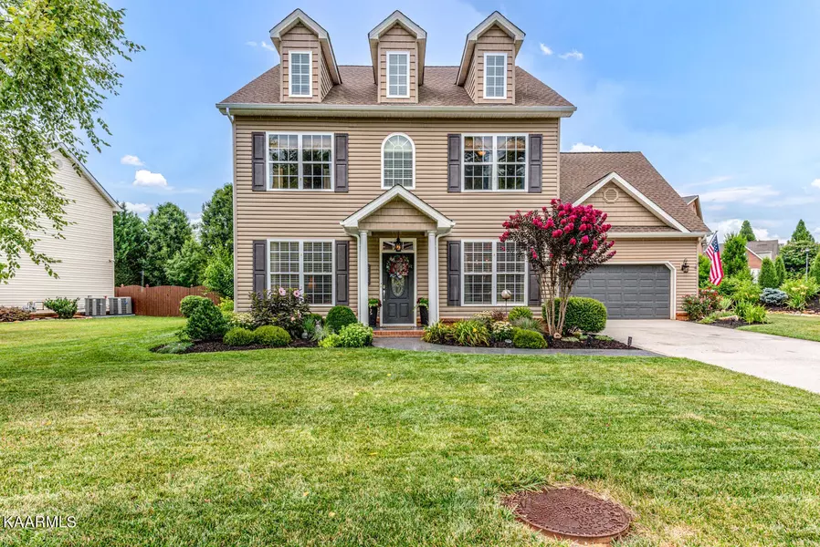 2546 Brantley Park Blvd, Maryville, TN 37804