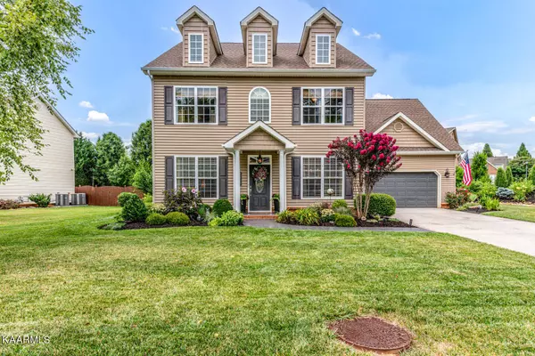 2546 Brantley Park Blvd, Maryville, TN 37804