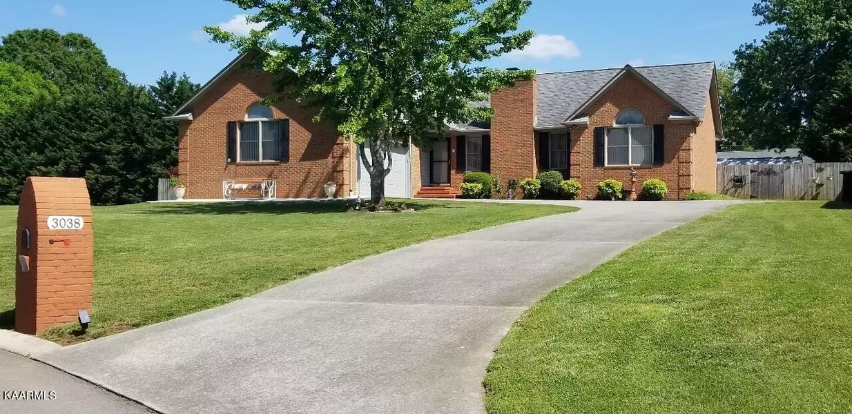 3038 Eagle Drive, Maryville, TN 37803