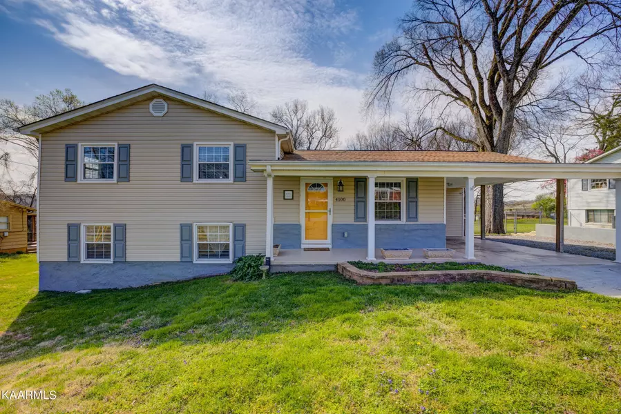 4100 Thornwood Drive, Knoxville, TN 37921