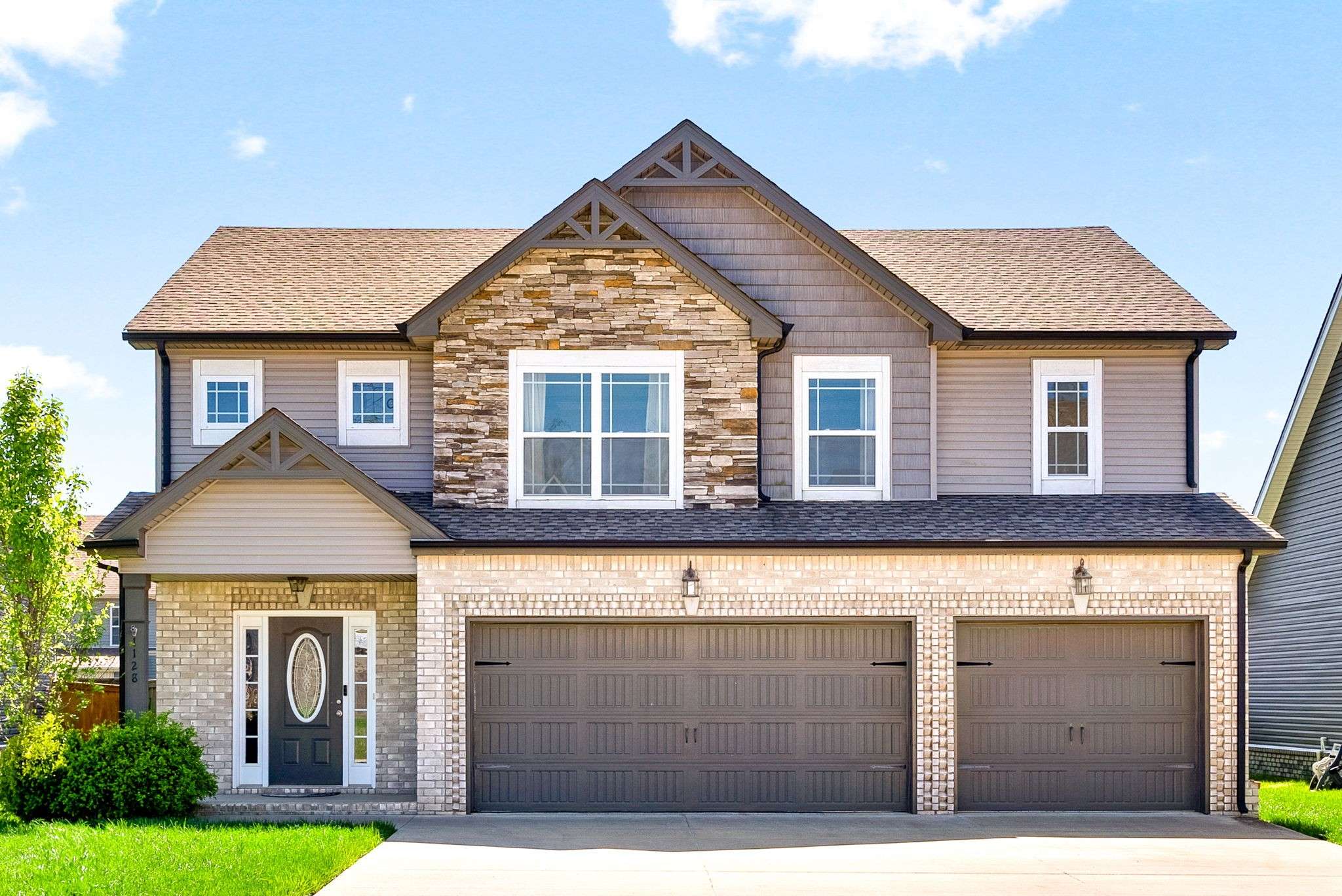1128 Christian James Drive, Clarksville, TN 37043