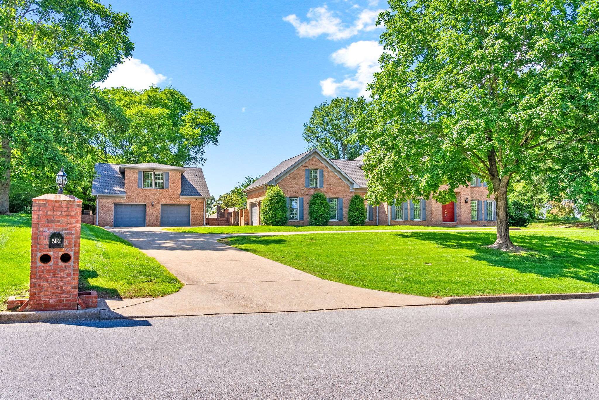 Clarksville, TN 37043,502 Pond Apple Rd