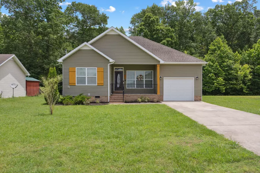 367 John Mark Ct, Manchester, TN 37355