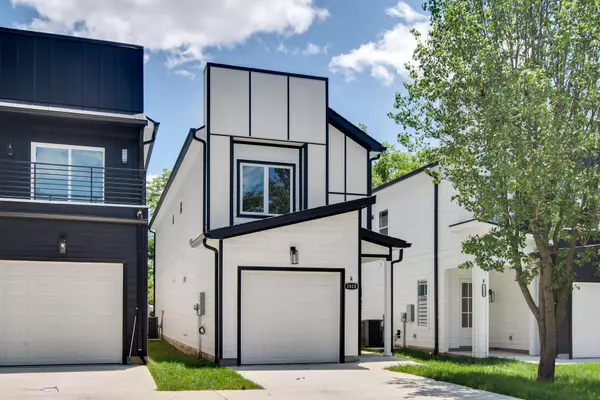 1816B Ashton Ave, Nashville, TN 37218