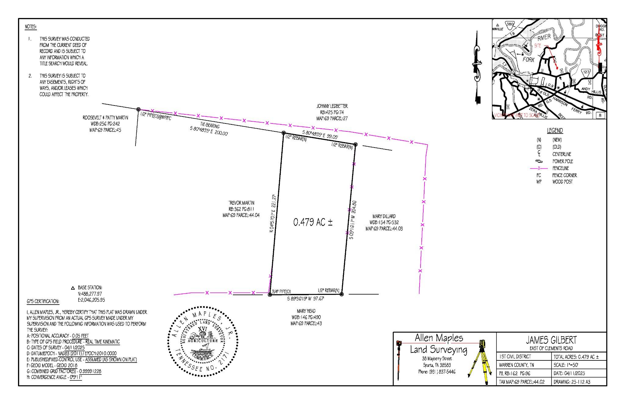 Mcminnville, TN 37110,0 Woods Hollow