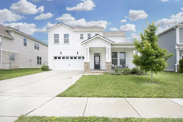 836 Ewell Farm Dr,  Spring Hill,  TN 37174