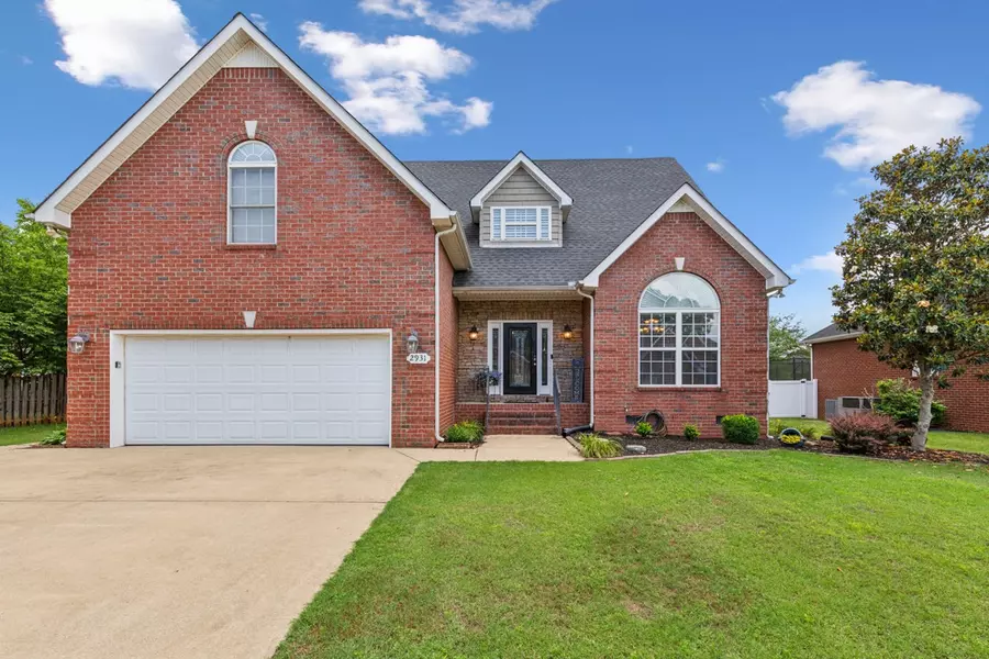 2931 Runnymeade Dr, Murfreesboro, TN 37127