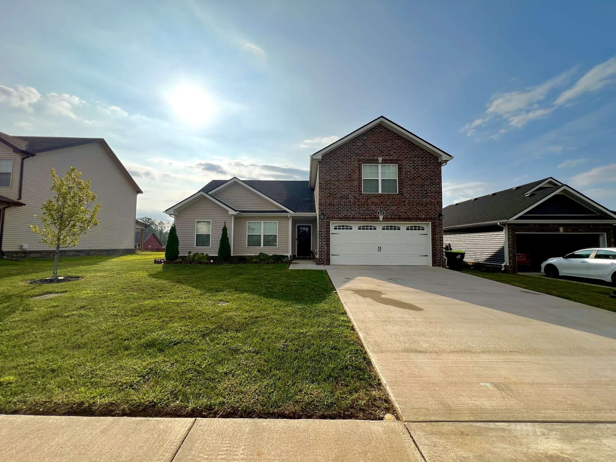 219 Dugger Dr, Clarksville, TN 37042