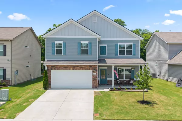 219 Stonewall Dr,  Columbia,  TN 38401