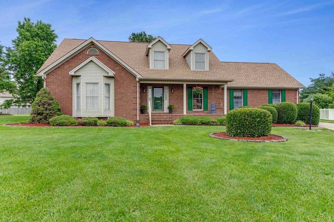 Hopkinsville, KY 42240,1509 Oak Ridge Ct