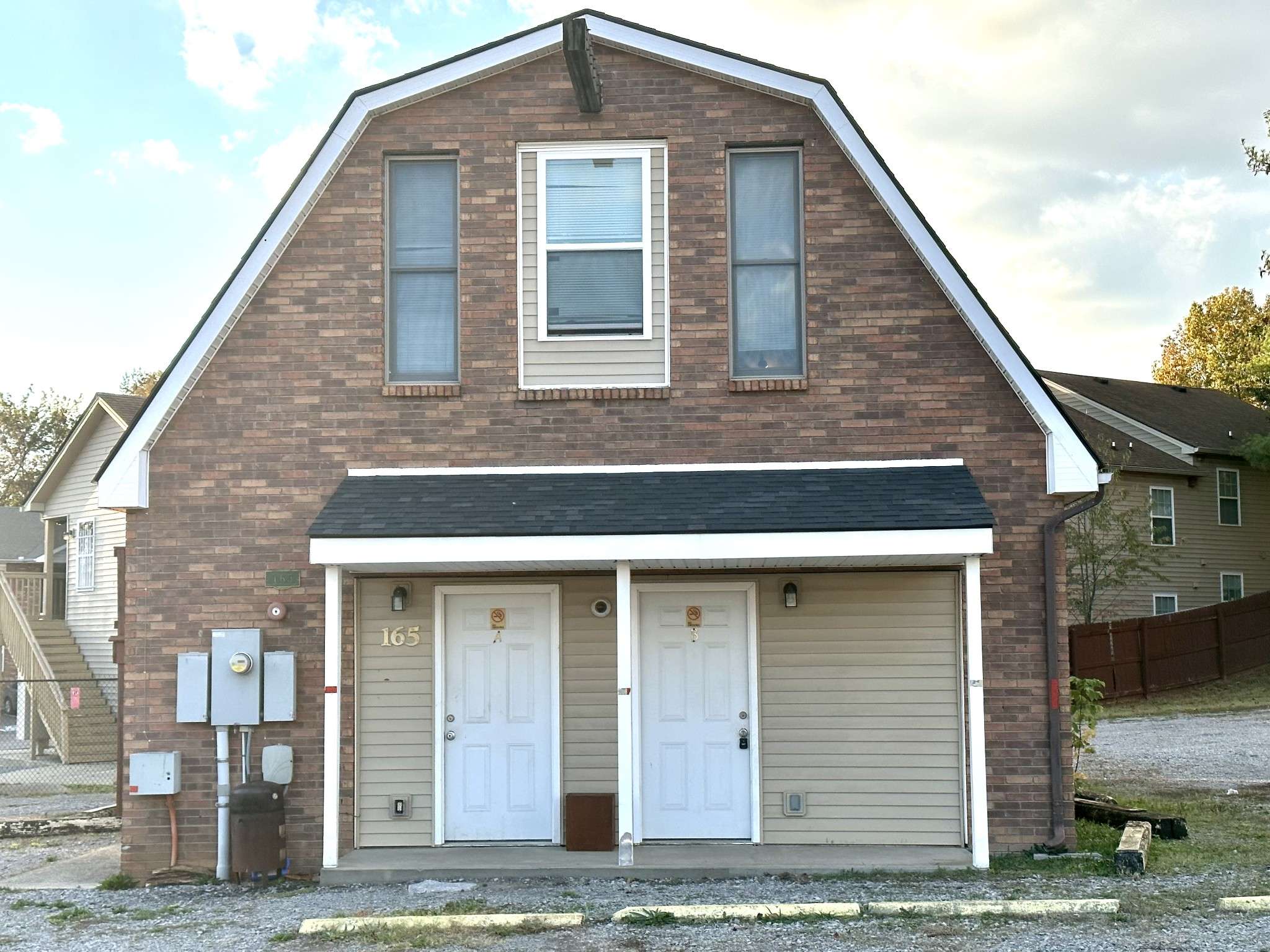 165 Jack Miller Blvd #B, Clarksville, TN 37042