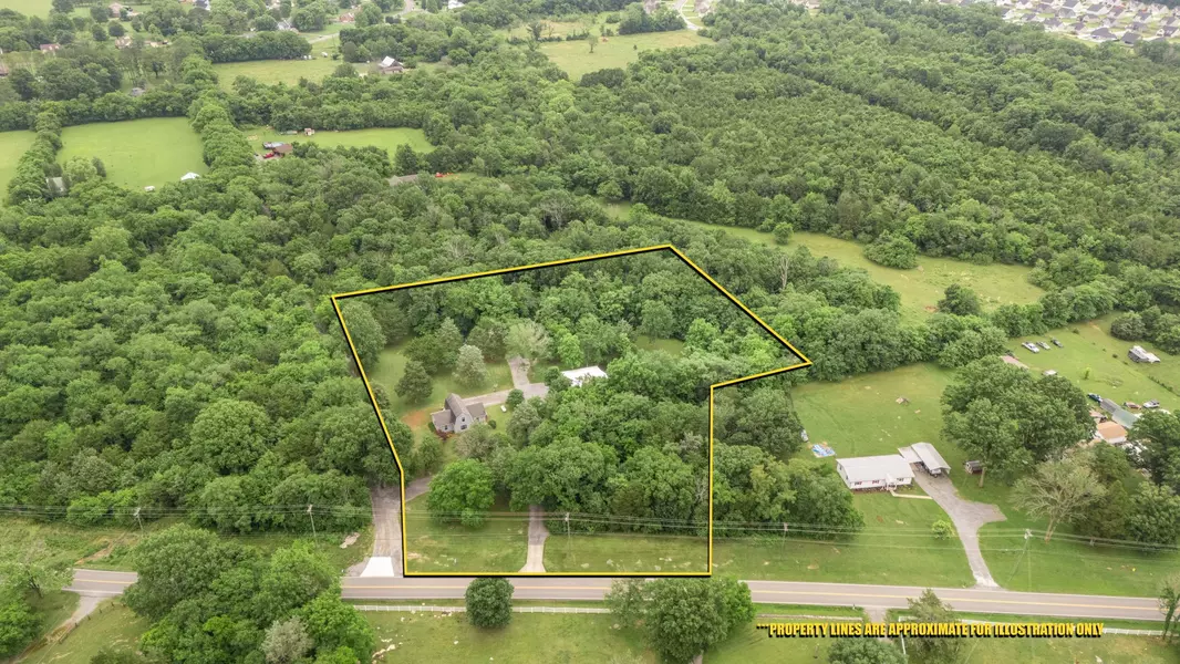 6251 Rocky Fork Rd, Smyrna, TN 37167