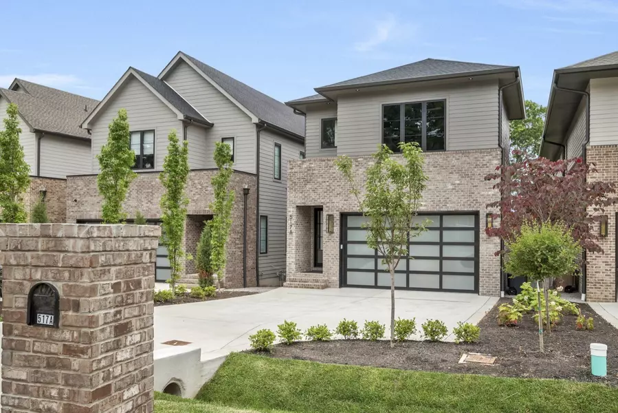 517A Continental Dr, Nashville, TN 37209