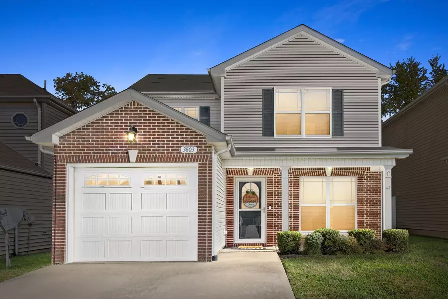 3803 Harvest Rdg, Clarksville, TN 37040