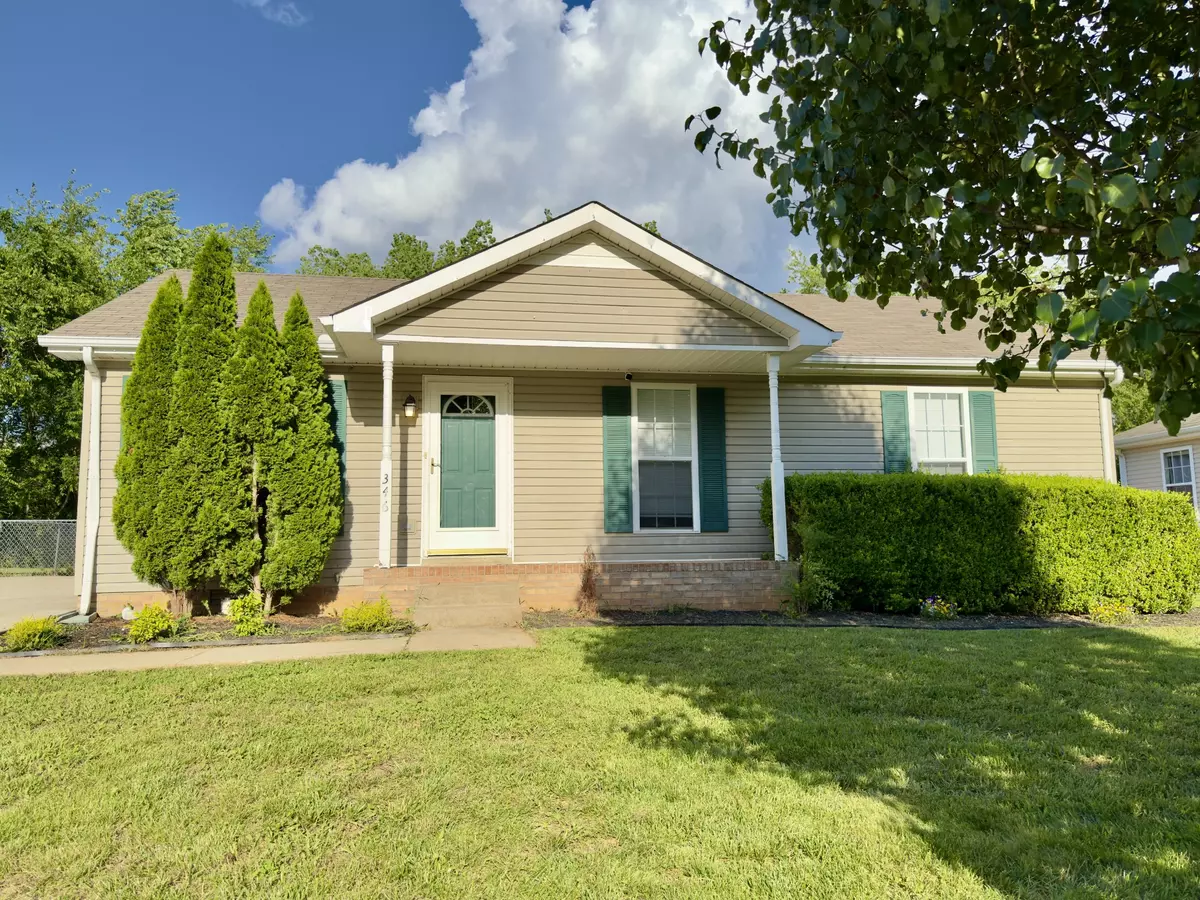 Clarksville, TN 37042,346 Cranklen Cir