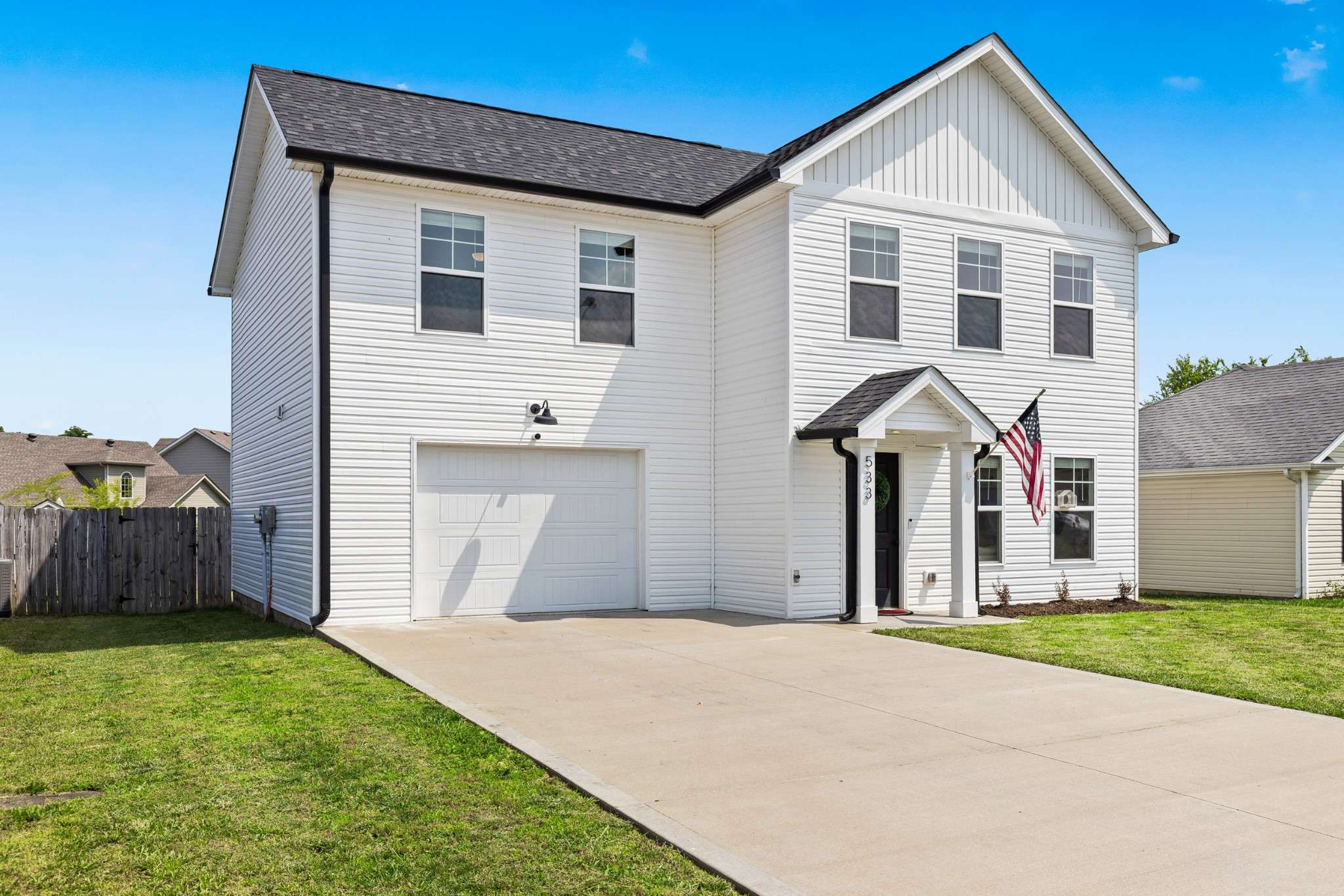Clarksville, TN 37042,533 Oakmont Dr