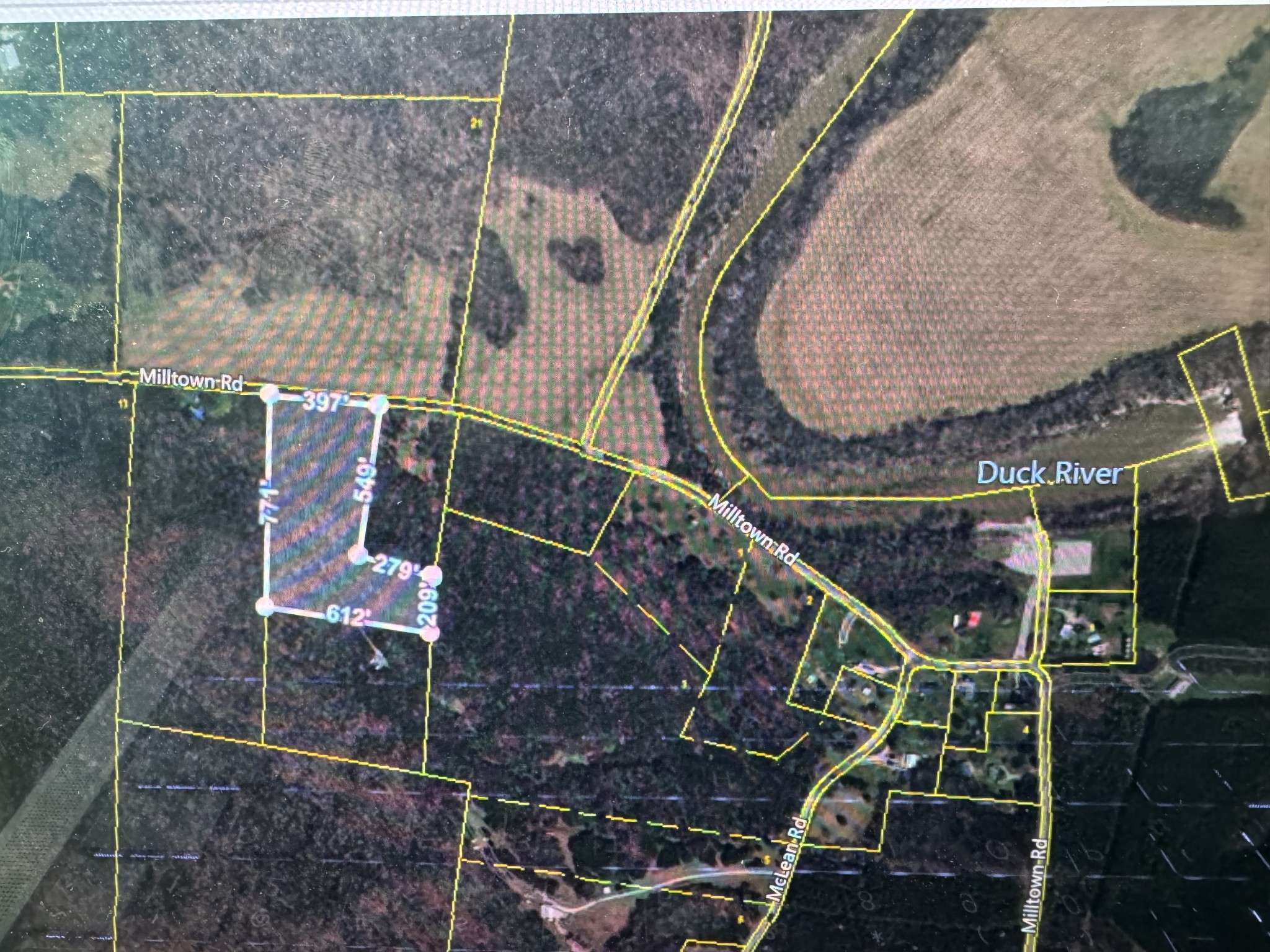 Lewisburg, TN 37091,0 Milltown Rd