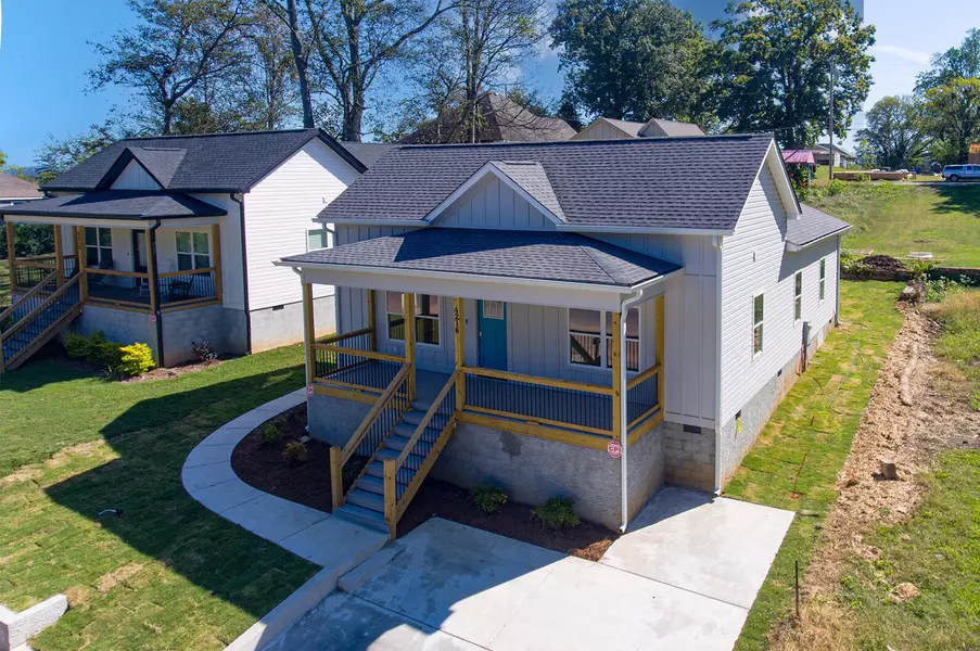 4216 Cain Avenue, Chattanooga, TN 37410