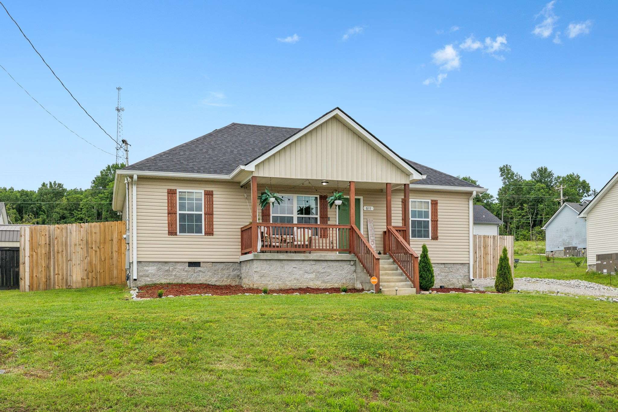 Lewisburg, TN 37091,611 Annas Way