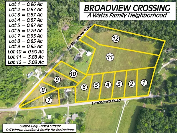 0 Six Mile Board Rd, Winchester, TN 37398