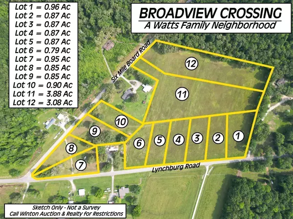 Winchester, TN 37398,0 Six Mile Board Rd